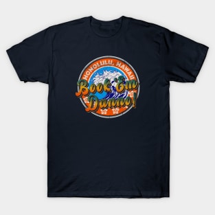 Book Em Danno T-Shirt